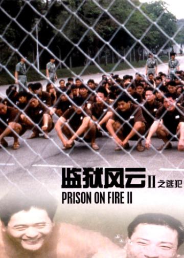 监狱风云2：逃犯