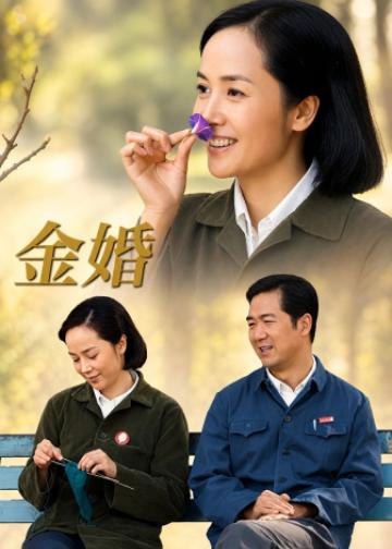 金婚
