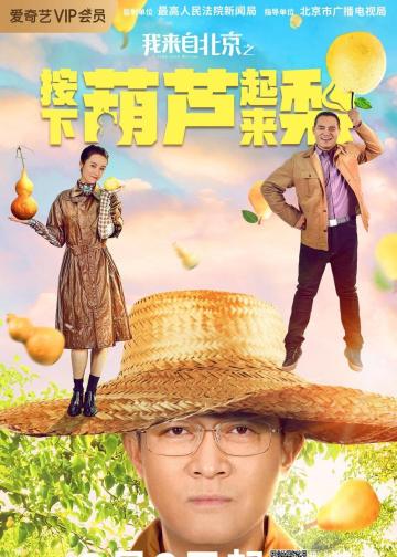 我来自北京之按下葫芦起来梨
