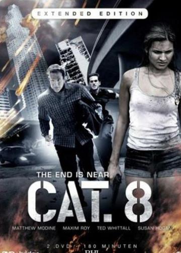 惊天动地8.0 CAT. 8