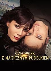 Człowiek z magicznym pudełkiem