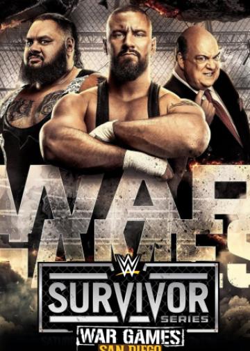 Survivor Series: WarGames