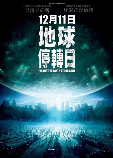 地球停转之日