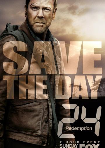 24: Redemption