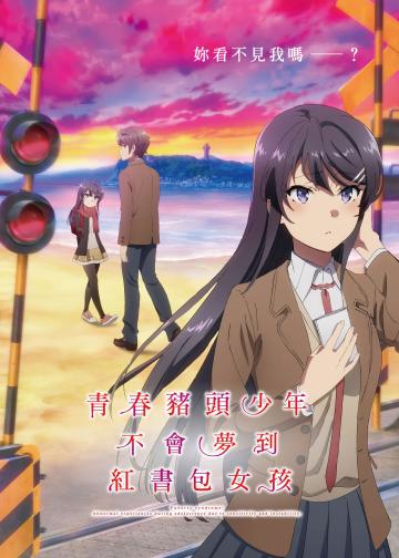 青春猪头少年不会梦到红书包女孩