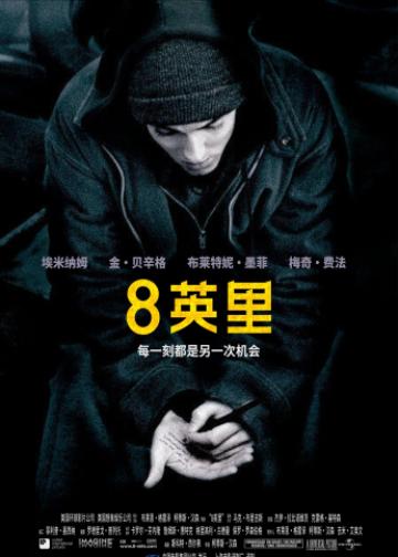 8英里