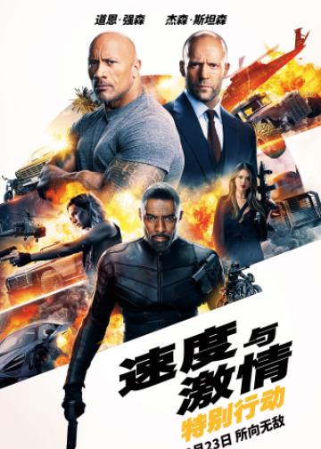 速度与激情：特别行动