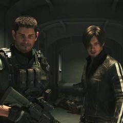 生化危机：血仇 - Biohazard-Vendetta-1.jpg