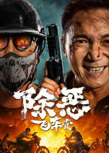 除恶：飞车党