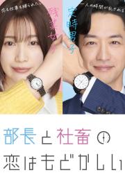 部长和社畜的恋情令人着急