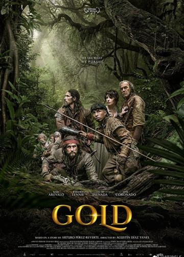 Gold Mountain
