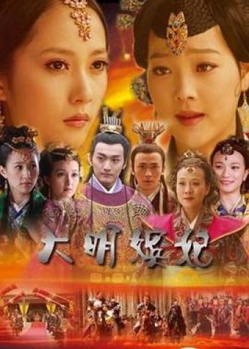 大明嫔妃之选秀