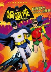 蝙蝠侠：披风斗士归来