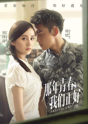 那年青春我们正好