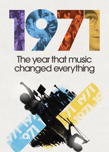 1971：音乐改变世界的一年