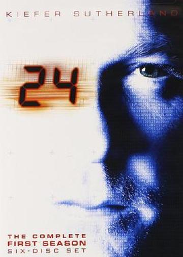 24小时  第一季