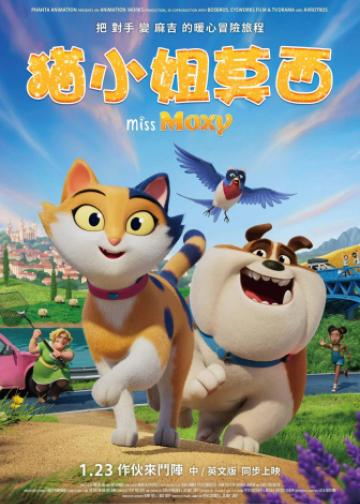 猫小姐莫西