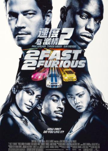 速度与激情2