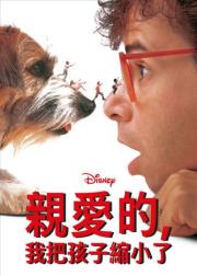 亲爱的，我把孩子缩小了