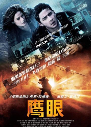 鹰眼