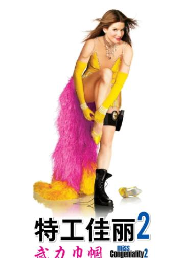 特工佳丽2：武力巾帼