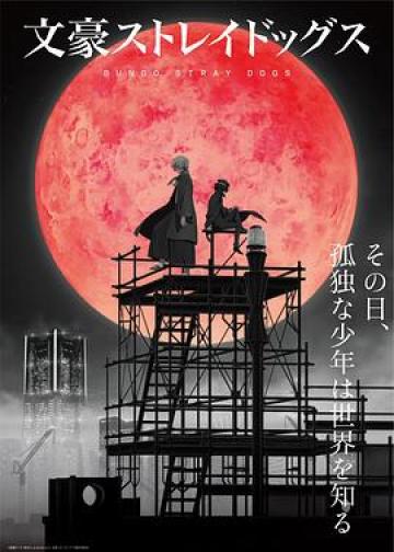 文豪野犬 第四季