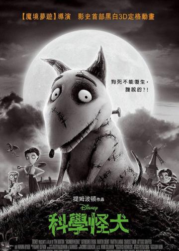 科学怪狗