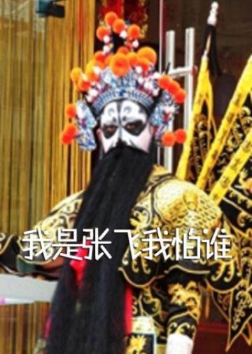 我是张飞我怕谁