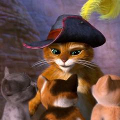 穿靴子的猫：萌猫三剑客 - gBeX3EeNJsBwCVbCVER6I48ODFS.jpg